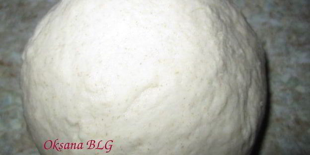 борщ с пампушками