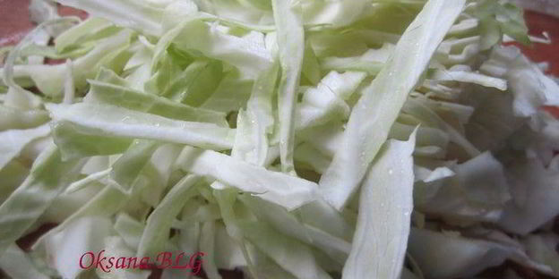 борщ с пампушками