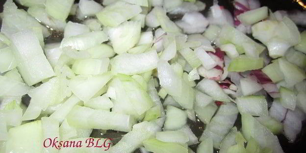 борщ с пампушками