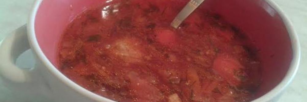 Борщ сибирский