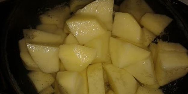 борщ сибирский