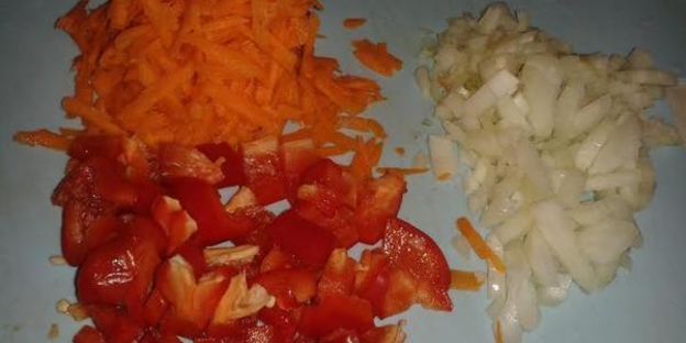 борщ сибирский