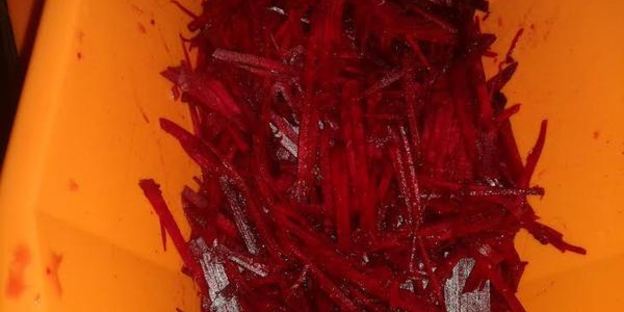 борщ сибирский