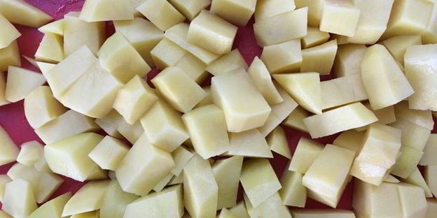 борщ зеленый