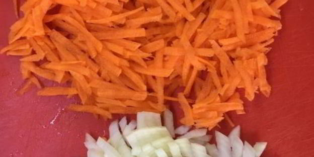 борщ зеленый