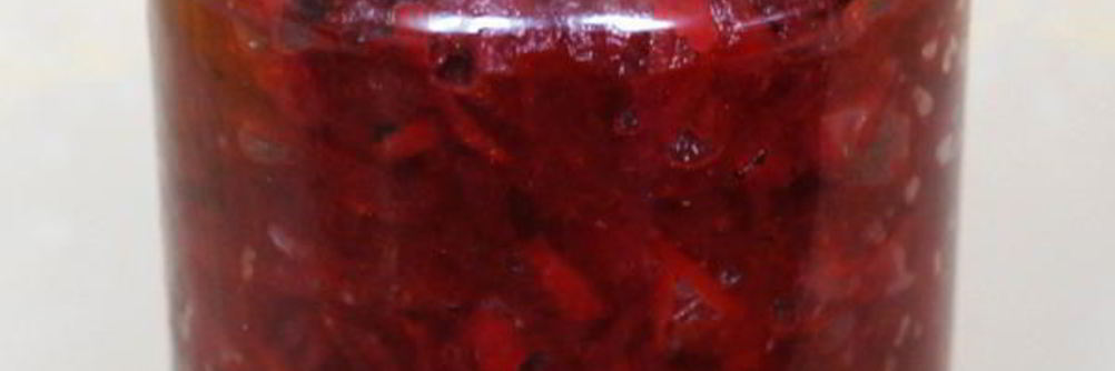 Борщевая заправка