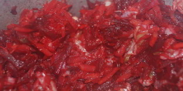 борщевая заправка