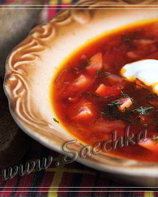 Борщик по-московски
