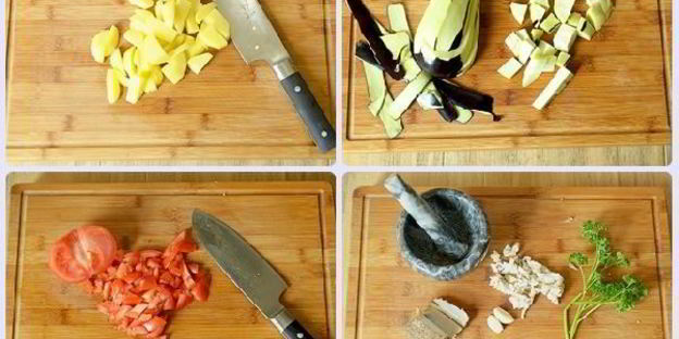 гетманский борщ