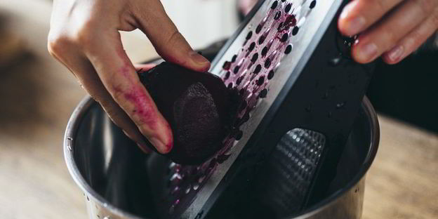 холодный борщ