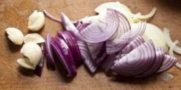 овощной борщ