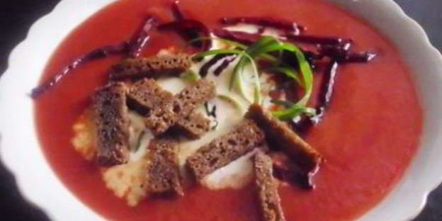 овощной крем-борщ