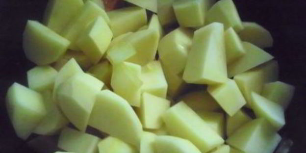 овощной крем-борщ