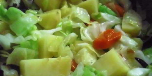 овощной крем-борщ