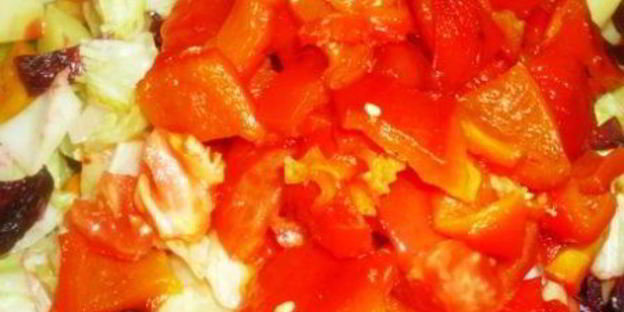 овощной крем-борщ