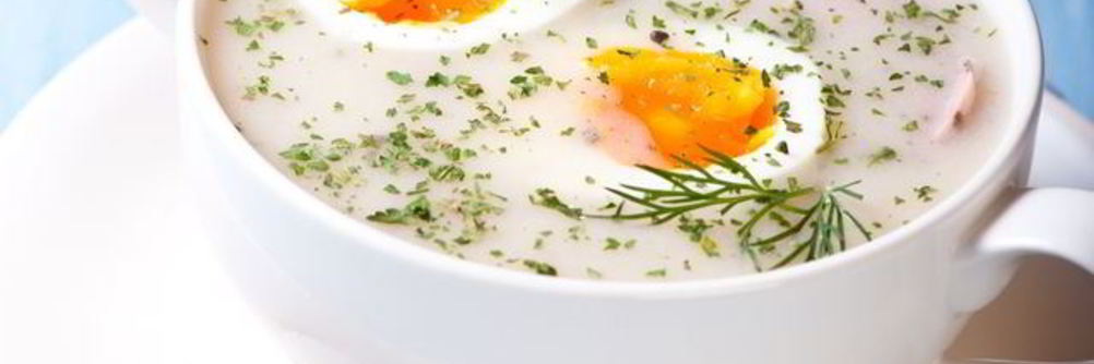 Польский борщ