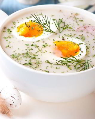 Польский борщ