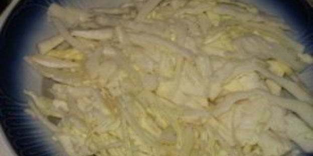 постный борщ со свеклой