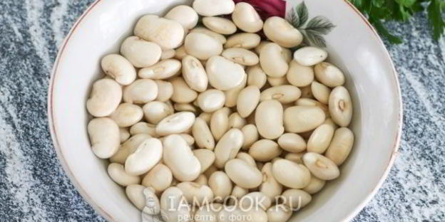 постный борщ в мультиварке