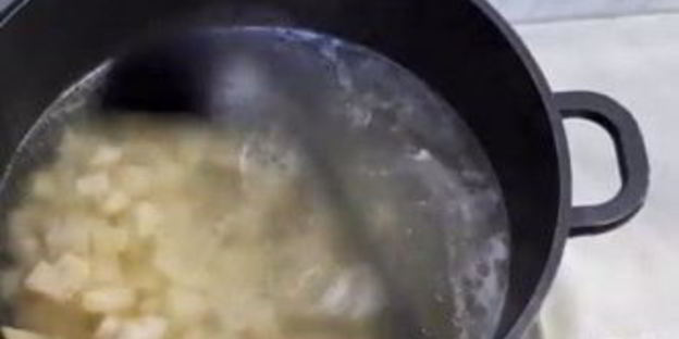 украинский борщ с грибами