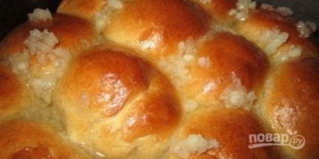 украинский борщ с пампушками