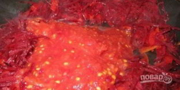 украинский борщ с пампушками