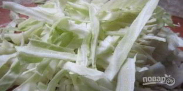 украинский борщ с пампушками