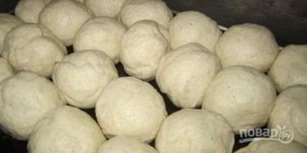 украинский борщ с пампушками