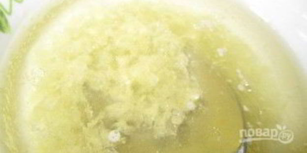 украинский борщ с пампушками