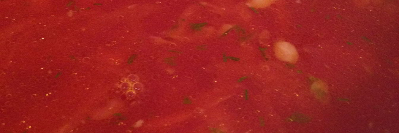 Украинский борщ в мультиварке