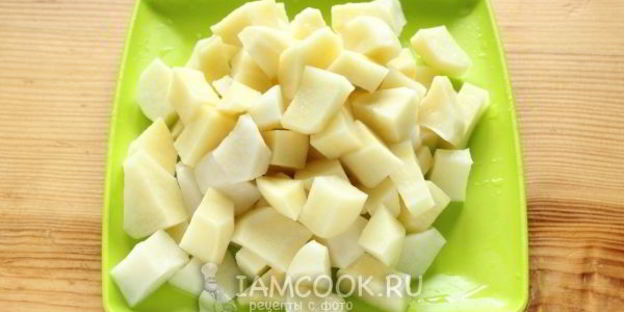 украинский борщ