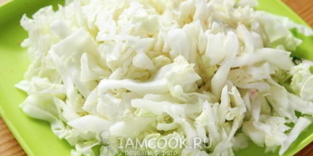 украинский борщ