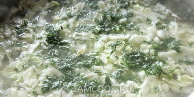 украинский борщ