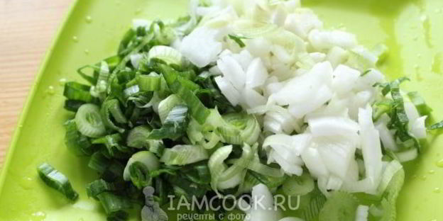 украинский борщ