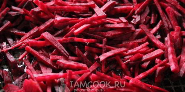 украинский борщ