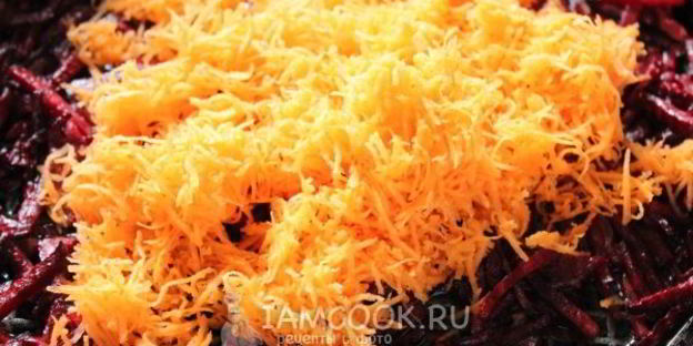 украинский борщ