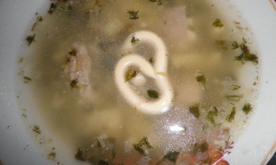 Рецепт украинского зеленого борща по-прибужански