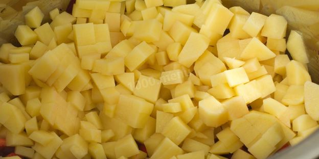 вегетарианский борщ