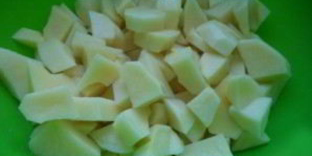 зеленый борщ без мяса