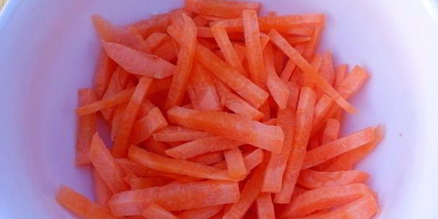 зеленый борщ на новый лад