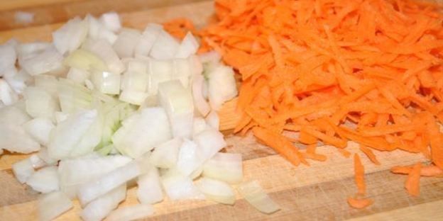 зеленый борщ по-украински