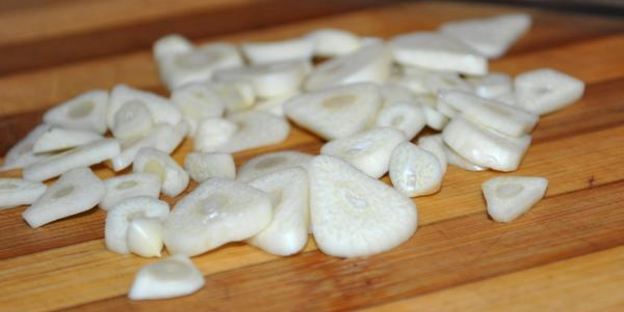 зеленый борщ по-украински