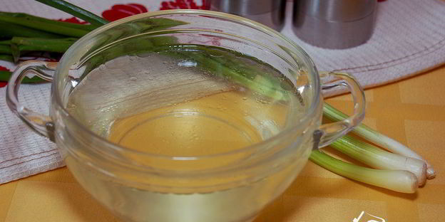 бульон мясной