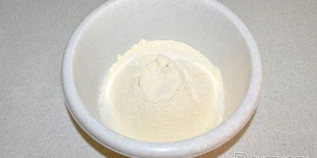 бульон с домашней лапшой