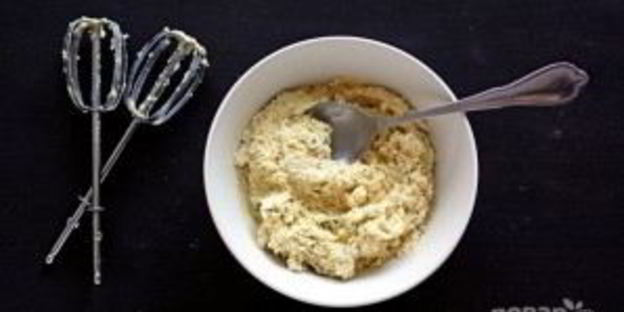 бульон с клецками