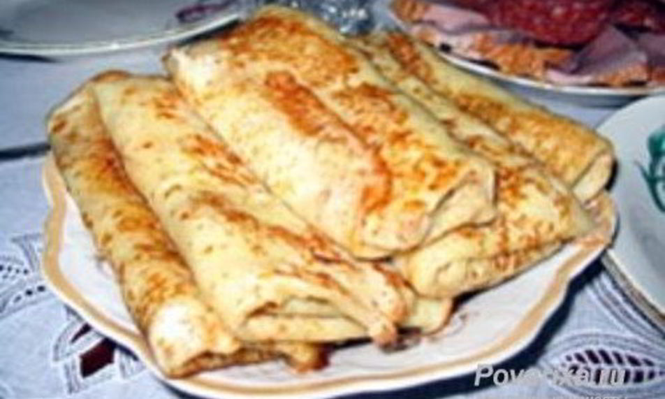 Рецепт бульона с налистниками