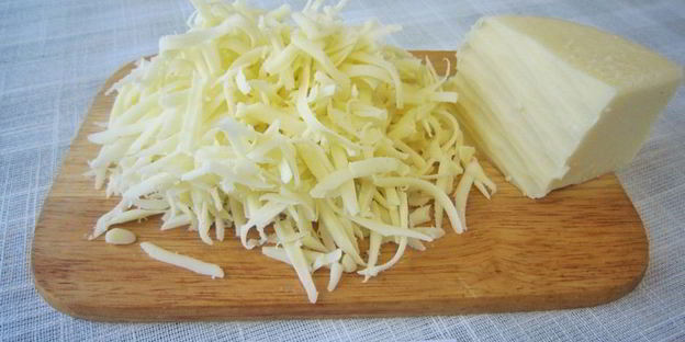 бульон с запеченным рисом