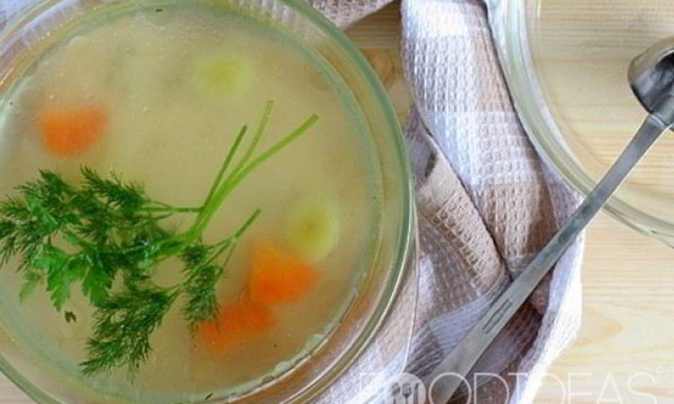 Рецепт бульона в мультиварке