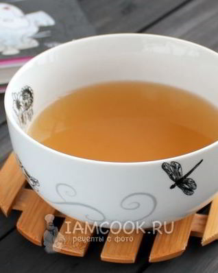 Даши бульон