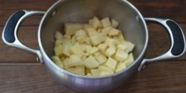 диетический суп на курином бульоне